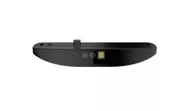 Fiksuotas 2D brūkšninių kodų skaitytuvas Elo Touch Solutions E245047 – juodas, kompaktiškas 118,5×26,6 mm, 22 g