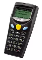 CipherLab 8001 mobilus kompiuteris su linijiniu skaitytuvu, 2MB, įkrovimo ir ryšio stotelė, USB laidas, JK (A8001RSC00019)