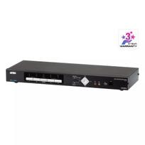 ATEN CM1284 4 prievadų USB HDMI multi-view KVMP jungiklis