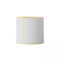 Lipni etiketė spausdintuvui Brother BDE1J026051060 balta 5,1x2,6 cm 6000 vnt.