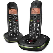 DECT telefonas Doro PhoneEasy 105wr Duo