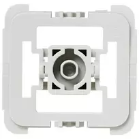 Montuojamas baltas korpusas Homematic IP EQ3-ADA-G55 – matmenys 54×18×53 mm