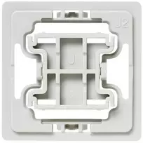 Homematic IP eQ-3 ADA-J2 montuojamas baltas korpusas