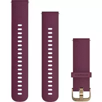 Garmin 010-12691-05 Silikoninė juoda apyrankė 20 mm