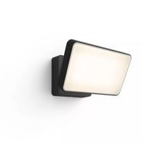 Philips Hue White Welcome Floodlight lauko prožektorius, 20,5W LED, juodas