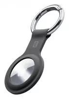 Cellularline Key Ring – Silikoninis dėklas su kabliuku AirTag