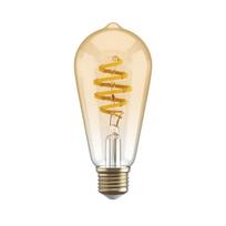 Išmanioji lemputė Hombli HBEB-0212 Wi‑Fi 5.5 W, auksinė, A–G energijos klasė, Ø61×142 mm