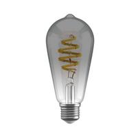 Išmanioji lemputė Hombli HBEB-0211, Wi-Fi, 5,5 W, pilka, A19 (6,1×14,2 cm)