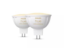 Philips Hue White ambience MR16 prožektorius, GU53, 5,1 W, Bluetooth/Zigbee