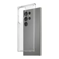 PanzerGlass® HardCase permatomas Samsung Galaxy S24 Ultra dėklas