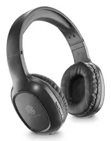 Belaidės ausinės ant galvos Music Sound HEADBAND BT BASIC su nuotolinio valdymo pulteliu ir mikrofonu