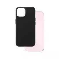 PanzerGlass CARE by® Fashionable Case Black iPhone 15 dangtelis