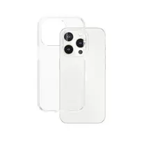 Dėklas PanzerGlass iPhone 15 Pro Skaidrus Urban Combat Clear Frame