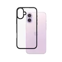 PanzerGlass HardCase 1297 juodas telefono dėklas, skirtas iPhone 16 Plus 6,7"