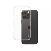 Dėklas PanzerGlass CARE Flagship Case Transparent Urban Combat iPhone '24 6.9 colio Pro
