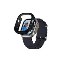PanzerGlass® Snappie Full Body Bulky Black Apple Watch Ultra 3 | Ultra 2 | Ultra | 49 mm