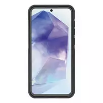 4smarts Samsung Galaxy A55 (6.6 colio) juodas apsauginis dėklas