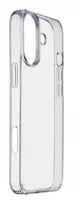 Dėklas Cellularline CLEARDUOIPH16MAXT iPhone 16 Plus permatomas 17 cm