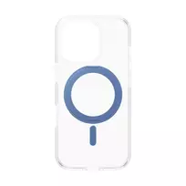 PanzerGlass 1317 dėklas iPhone 16 Pro 6,3 colio mėlynas permatomas