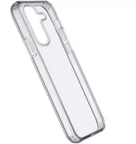 Cellularline CLEARDUOGALS24FET dėklas Samsung Galaxy S24fe permatomas 17 cm