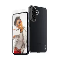 PanzerGlass CARE 2-in-1 rinkinys Samsung Galaxy A35 5G — ekrano apsauga ir dėklas