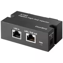 PoE adapteris DoorBird 423913868 juodas