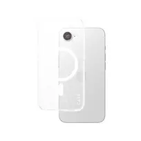 Dėklas PanzerGlass CARE by ® Flagship Case Urban Combat Star Lit White Qi suderinamas iPhone 16e