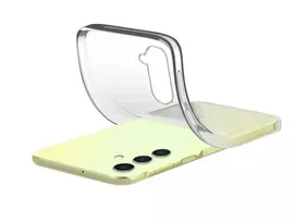 Permatomas minkštas dėklas Cellularline SOFTGALA26T, skirtas Samsung Galaxy A26