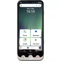 Išmanusis telefonas Doro Aurora A30 6,1 colio 128GB Juodas