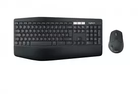 Klaviatūros ir pelės rinkinys Logitech MK850 Performance
