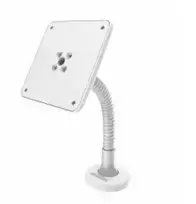VESA lankstus laikiklis Compulocks 159W iki 30,5 cm (12 colių) ekranams baltas plieninis