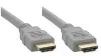HDMI kabelis Cisco CAB-2HDMI-3M-GR, 3 m, pilkas
