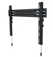 Sieninis laikiklis televizoriui Hagor 8403 iki 75 colių (190,5 cm) juodas