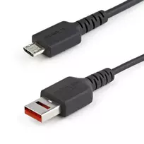 StarTech.com 1 m USB-A į Micro USB duomenų blokavimo krovimo laidas