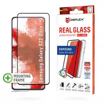 Displex Screen Protector Samsung Galaxy S22 Ultra Grūdintas Stiklas