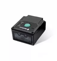Stacionarus brūkšninių kodų skaitytuvas Newland FM430 Barracuda 1D/2D CMOS laidinis USB juodas