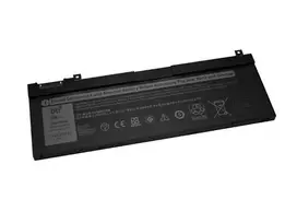 Baterija BTI, skirta Precision 7530, 8000 mAh, 7,6 V, ličio jonų, juoda, OEM 5TF10
