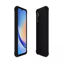 Dėklas Mobilis Spectrum_R Galaxy A34 5G 16,8 cm Juodas