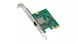 Intel I226-T1 vidinė eterneto tinklo plokštė 25000Mbit/s laidinis PCI Express