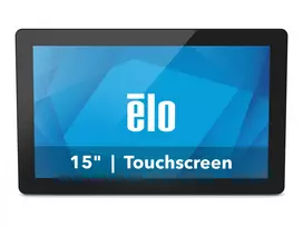 Elo Touch Solutions Elo 1594L – LCD monitor – 39,6 cm (15,6 colio) – atviras rėmas – jutiklinis ekranas – 1920 x 1080 Full HD (1080p)