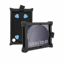 Resist Pack – Dėklas Samsung Galaxy Tab A9 8,7 colio (SM-X110 / SM-X115)