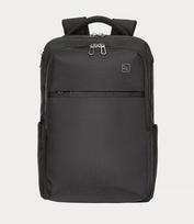 Kuprinė Tucano Marte Gravity Black Fabric, skirta 15,6 inch nešiojamam kompiuteriui