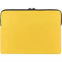 Dėklas nešiojamam kompiuteriui Tucano BFGOM1314-Y 35,6 cm (14 colių) Geltonas