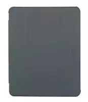 Folio dėklas Tucano IPDP13M4ST-BBK, skirtas iPad Pro 13, pilkas