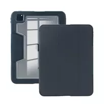 DEQSTER 40-2000072 dėklas planšetei 27,9 cm (11 colių) Folio juodas