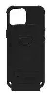 Socket Mobile DuraSled DS840 Universalus brūkšninių kodų skaitytuvas su doku, skirtas iPhone 15