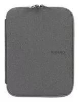 Kabelių ir aksesuarų dėklas Tucano BFMCO-BK Universal Black 190x250x20mm
