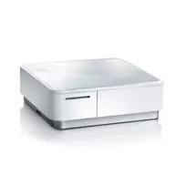 POS spausdintuvas Star Micronics mPOP10CBI WHT, tiesioginis terminis, 100 mm/s