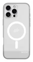Dėklas Incase INPH190401-CLR mobiliesiems telefonams 15.5 cm 6.1 colio permatomas