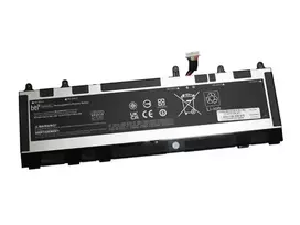 Baterija Origin 76Wh 6 elementų M73470-005-BTI suderinama su HP ZBook Firefly 16 G10 (11,58V, 6304mAh, Li-Ion, juoda)